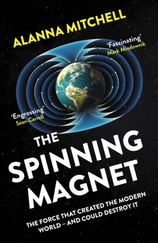 Cover image for 9781786075505 - The Spinning Magnet