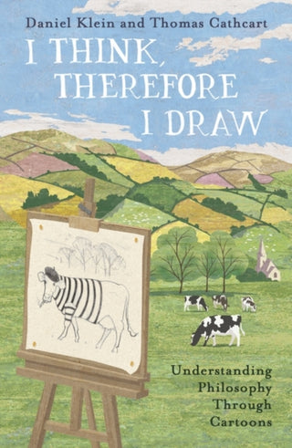 Cover image for 9781786075635 - I Think, Therefore I Draw