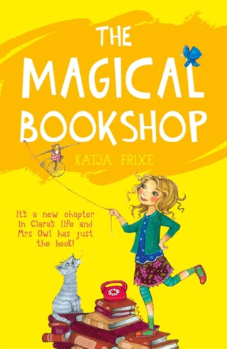 Cover image for 9781786075666 - The Magical Bookshop