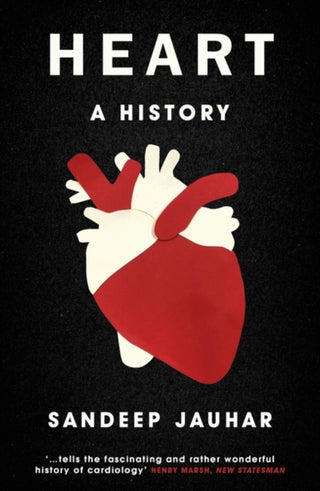 Cover image for 9781786075734 - Heart: A History