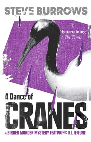 Cover image for 9781786075772 - A Dance of Cranes