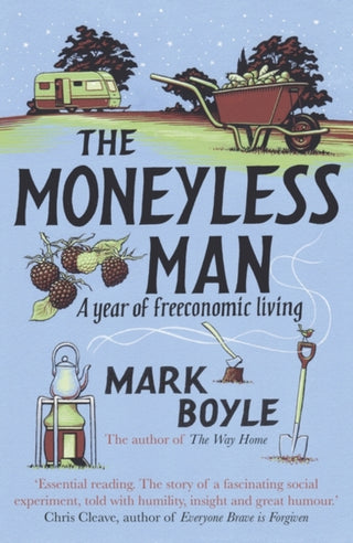 Cover image for 9781786075994 - The Moneyless Man