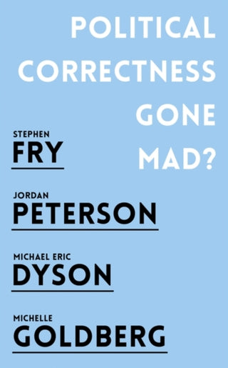 Cover image for 9781786076045 - Political Correctness Gone Mad?