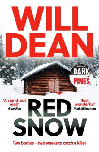 Cover image for 9781786076175 - Red Snow