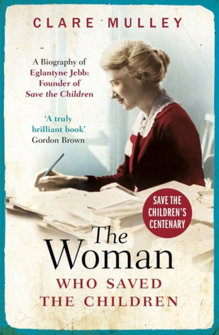 Cover image for 9781786076472 - The Woman Who Saved the Children