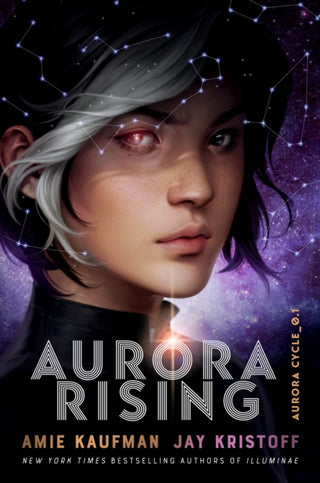 Cover image for 9781786077004 - Aurora Rising (The Aurora Cycle)