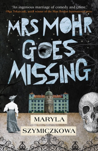Cover image for 9781786077073 - Mrs Mohr Goes Missing