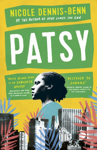 Cover image for 9781786077103 - Patsy