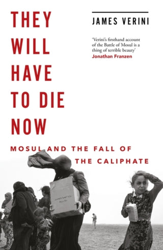 Cover image for 9781786077486 - They Will Have to Die Now