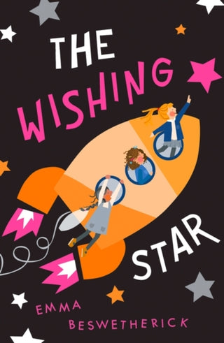 Cover image for 9781786077585 - The Wishing Star