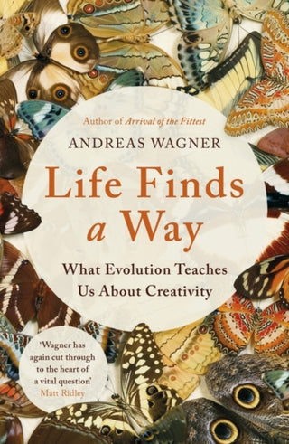Cover image for 9781786077738 - Life Finds a Way