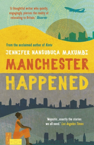 Cover image for 9781786077769 - Manchester Happened