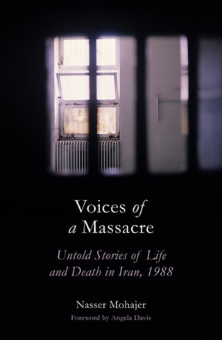 Cover image for 9781786077776 - Voices of a Massacre