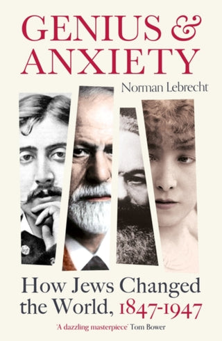 Cover image for 9781786078292 - Genius and Anxiety