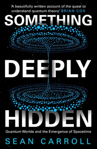 Cover image for 9781786078360 - Something Deeply Hidden
