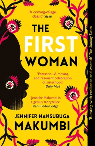 Cover image for 9781786078582 - The First Woman