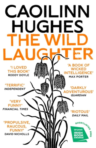 Cover image for 9781786078599 - The Wild Laughter