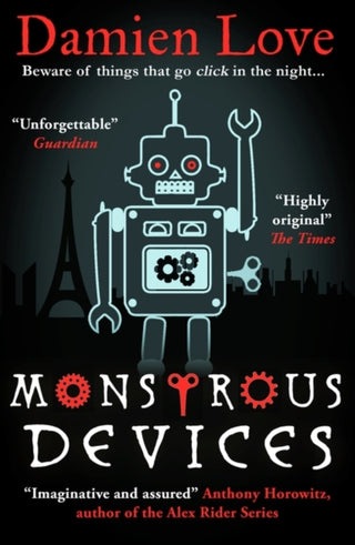 Cover image for 9781786078742 - Monstrous Devices