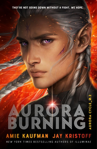 Cover image for 9781786078827 - Aurora Burning