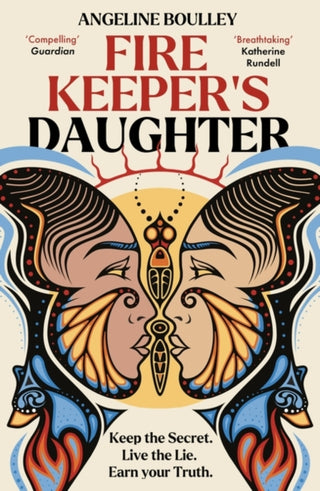 Cover image for 9781786079060 - Firekeeper's Daughter