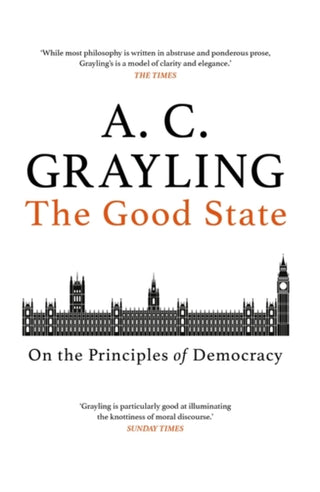 Cover image for 9781786079329 - The Good State