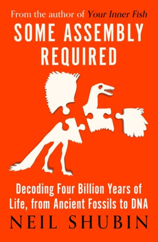 Cover image for 9781786079428 - Some Assembly Required