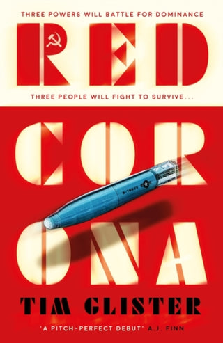Cover image for 9781786079435 - Red Corona