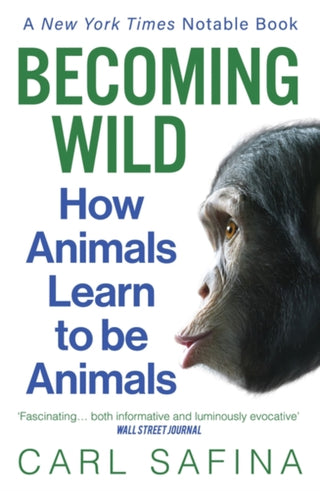 Cover image for 9781786079633 - Becoming Wild