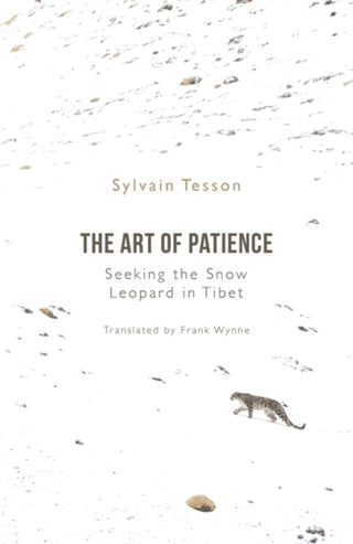 Cover image for 9781786079992 - The Art of Patience