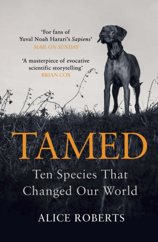 Supplemental image for 9781786090010 - Tamed