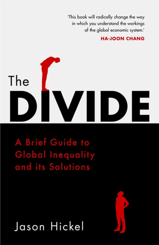 Cover image for 9781786090034 - The Divide