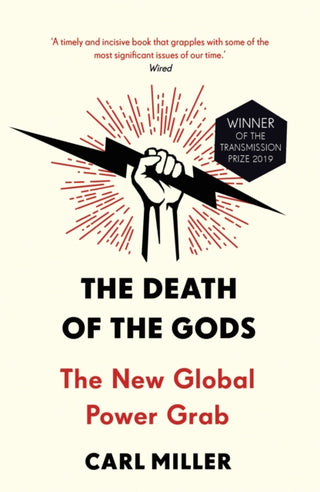 Cover image for 9781786090126 - The Death of the Gods