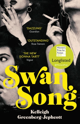 Cover image for 9781786090188 - Swan Song