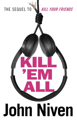 Cover image for 9781786090331 - Kill ’Em All