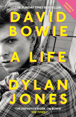 Cover image for 9781786090430 - David Bowie