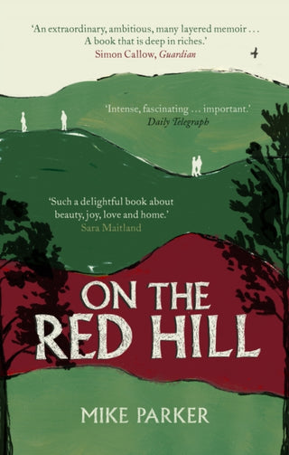 Cover image for 9781786090492 - On the Red Hill