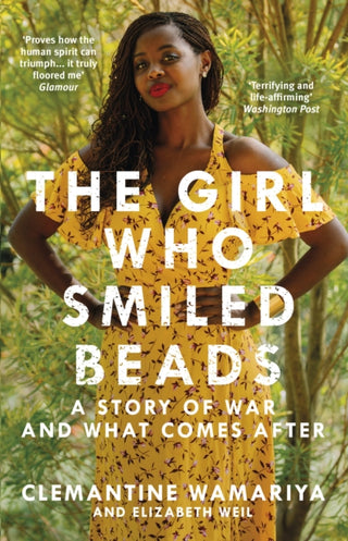 Cover image for 9781786090508 - The Girl Who Smiled Beads