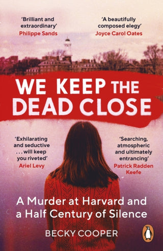 Cover image for 9781786090553 - We Keep the Dead Close