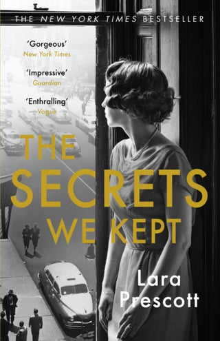 Cover image for 9781786090744 - The Secrets We Kept