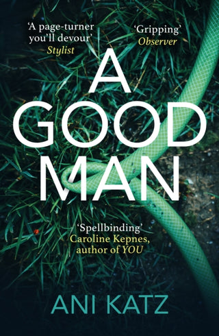 Cover image for 9781786090829 - A Good Man
