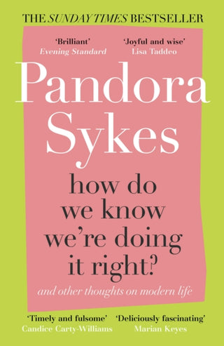 Cover image for 9781786091000 - How Do We Know We're Doing It Right?