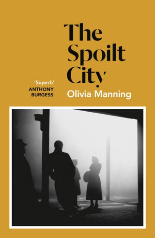 Cover image for 9781786091550 - The Spoilt City