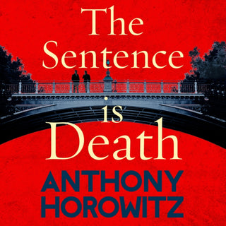 Cover image for 9781786140647 - The Sentence is Death