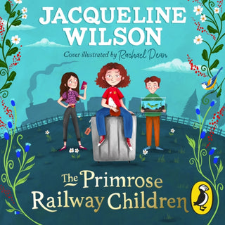 Cover image for 9781786143433 - The Primrose Railway Children