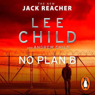 Cover image for 9781786144874 - No Plan B
