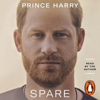 Cover image for 9781786145437 - Spare