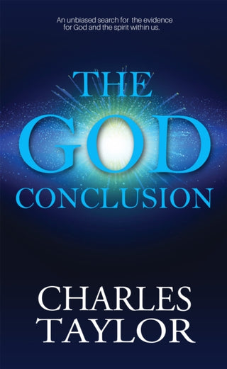 Cover image for 9781786156402 - The God Conclusion