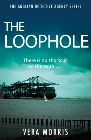 Cover image for 9781786156617 - The Loophole