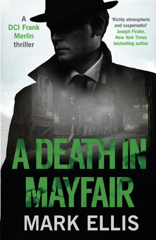 Cover image for 9781786156723 - A Death in Mayfair