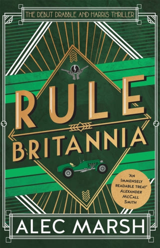Cover image for 9781786157188 - Rule Britannia